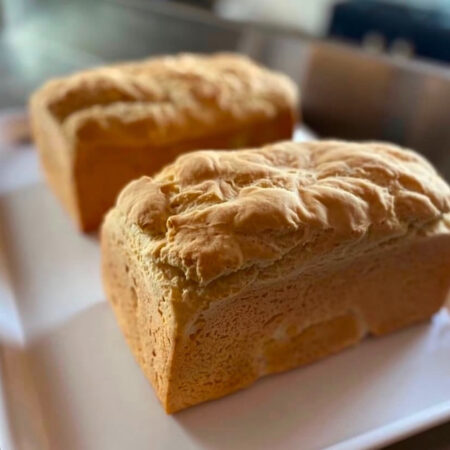 GLUTEN FREE YEAST BREAD
