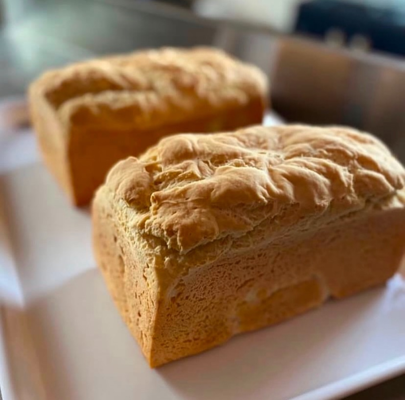 GLUTEN FREE YEAST BREAD