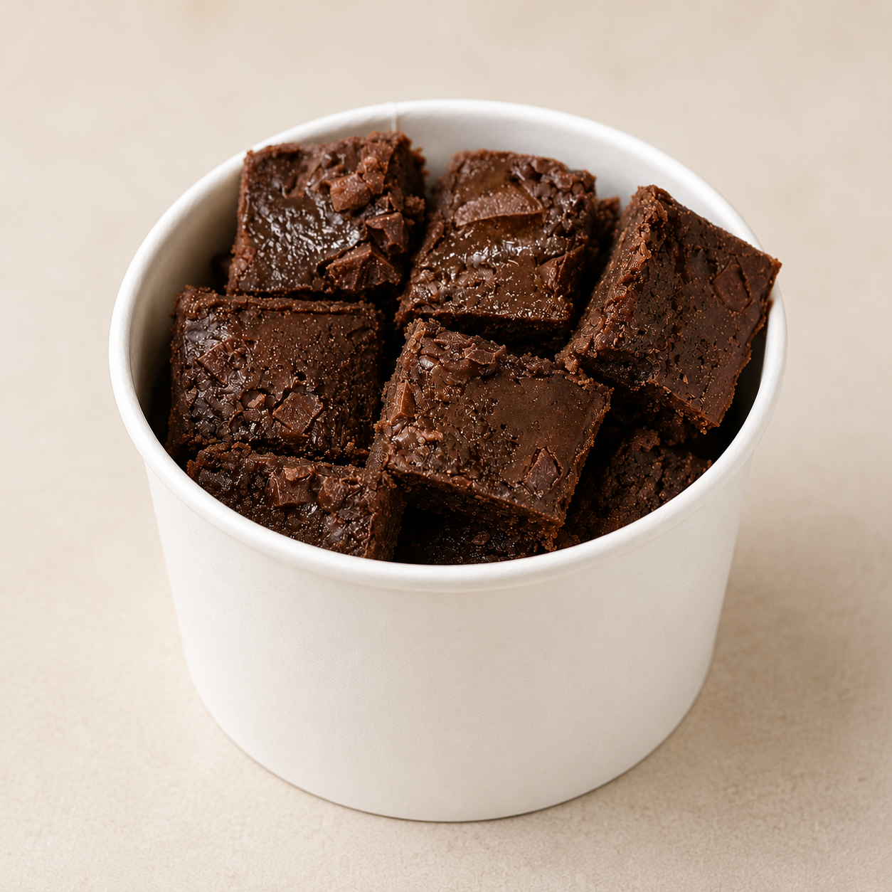 ALMOND FLOUR BROWNIES