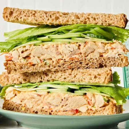 CHICKEN SANDWICH
