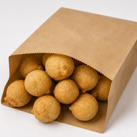 GLUTEN FREE NIGERIAN BUNS