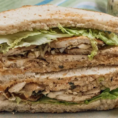 TOFU SANDWICH