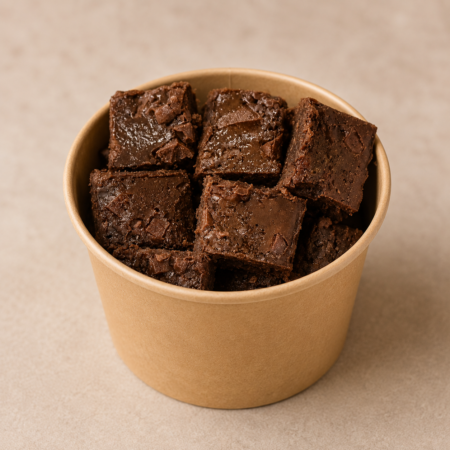 GLUTEN FREE BROWNIES