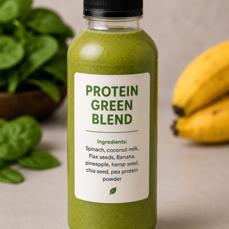 PROTEIN GREEN BLEND