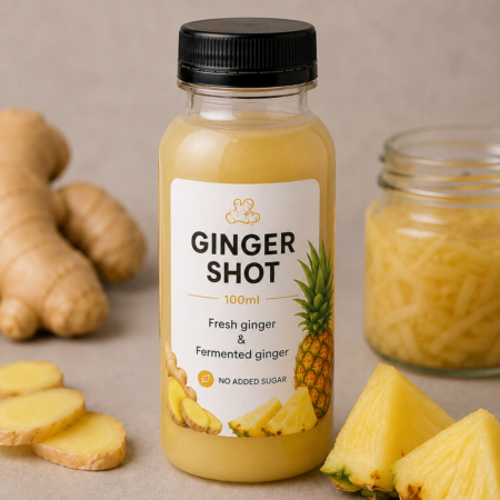 GINGER SHOT