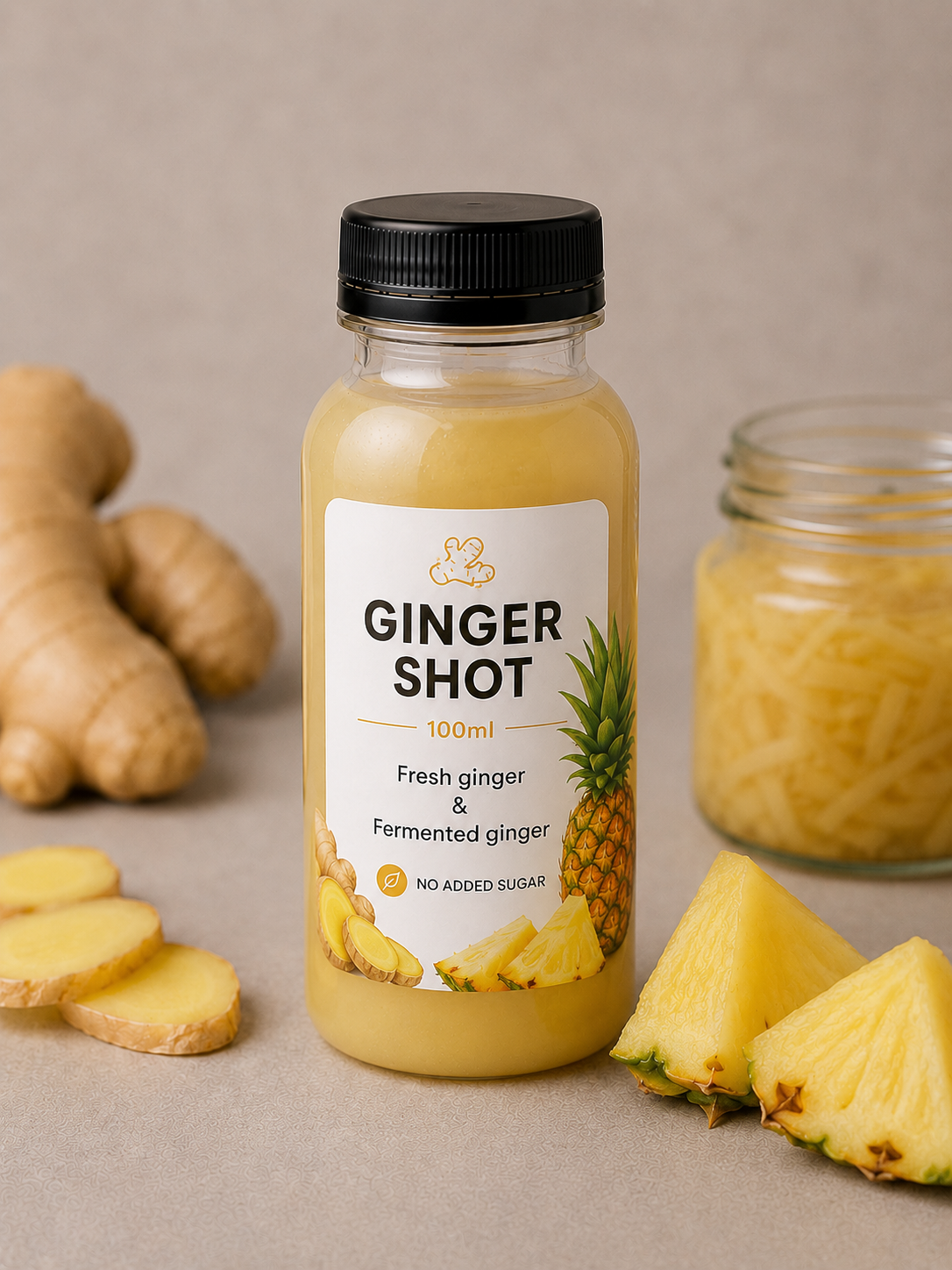 GINGER SHOT
