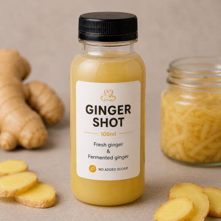 GINGER SHOT
