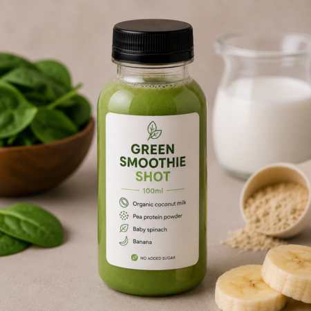 GREEN SMOOTHIE SHOT