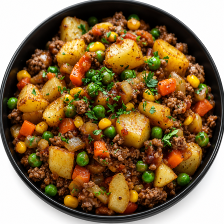 THREE MEAL PLAN