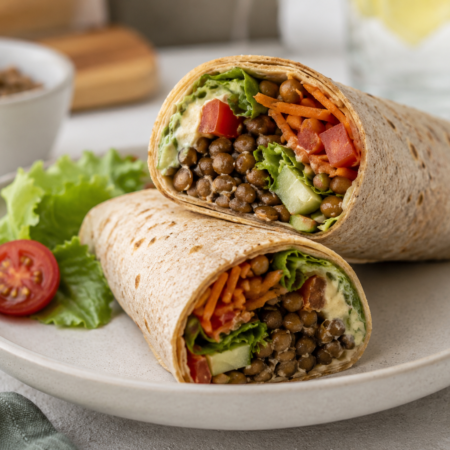 THE LENTIL LEGEND