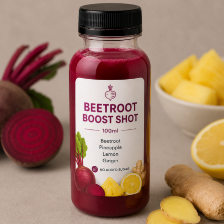 BEETROOT BOOST SHOT